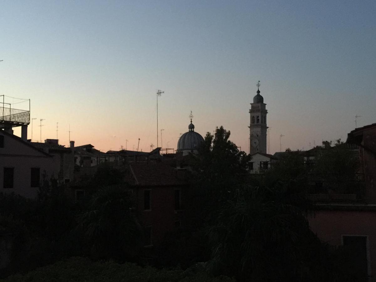 Monolocale Luminosissimo * Venedig