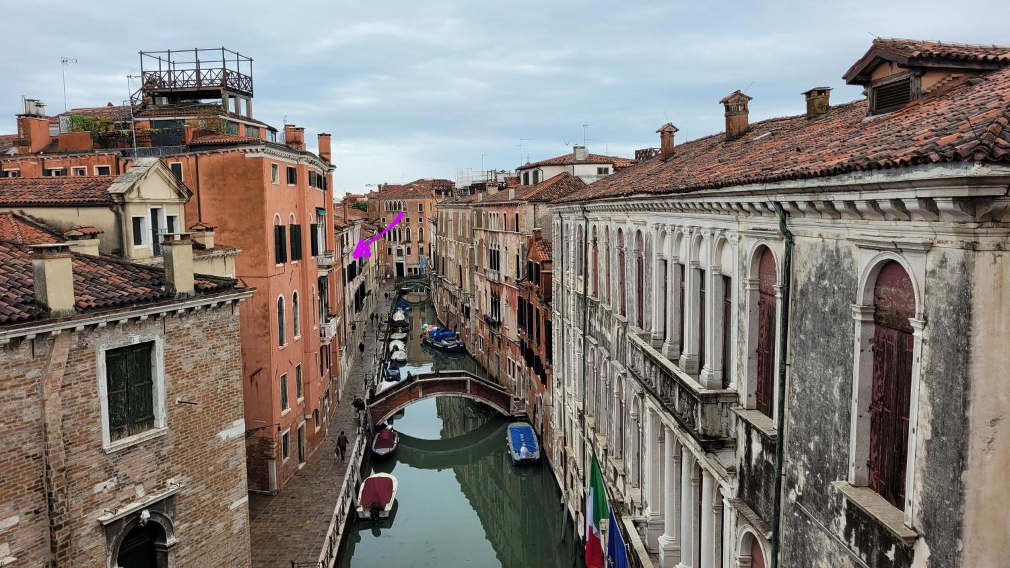 Apartment Monolocale Luminosissimo Venedig